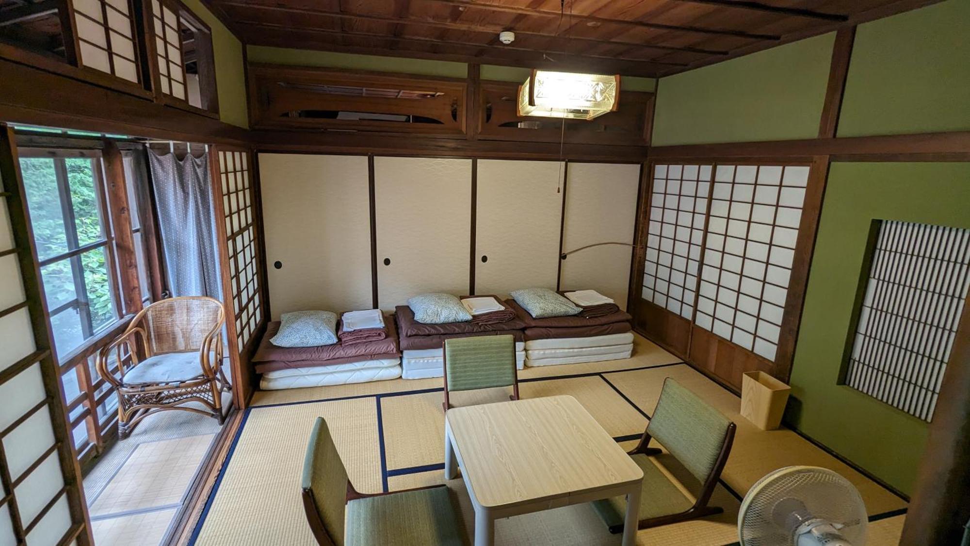 Hakonehostel1914 Quarto foto